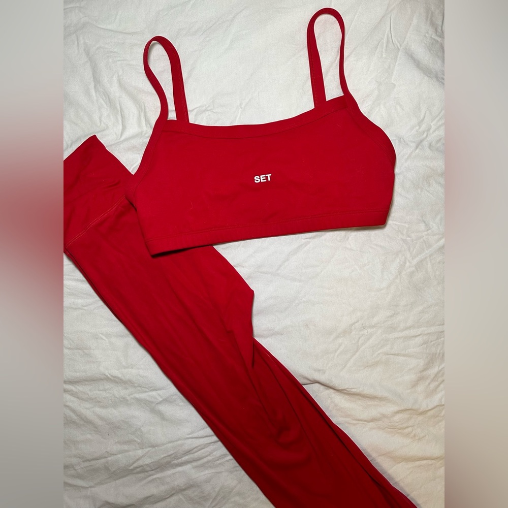 Set Active x Justine Skye Limited Edition Collab